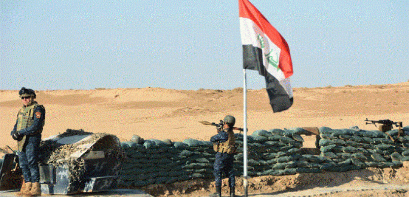 العراق: إجراءات احترازية لمنع تسلل داعش عبر الحدود السورية‎‎