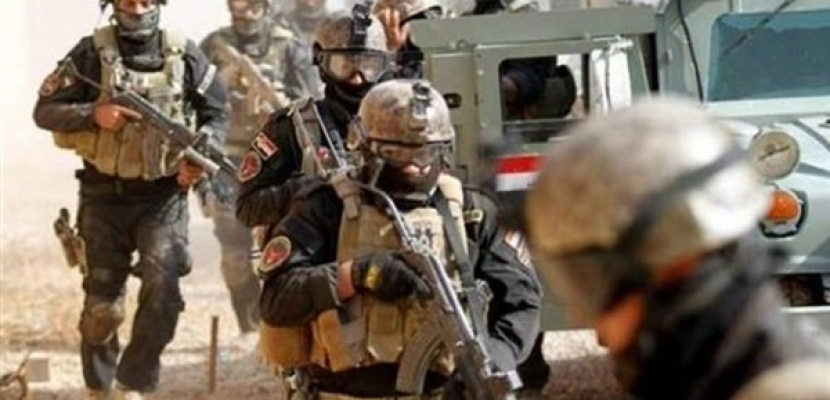الشرطة الاتحادية بالعراق تحبط هجوما لعصابات تنظيم داعش الإرهابية فى كركوك