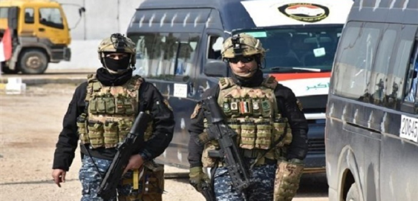 الشرطة العراقية: القبض على إرهابي في الأنبار.. وضبط وكر لتهريب النفط في صلاح الدين