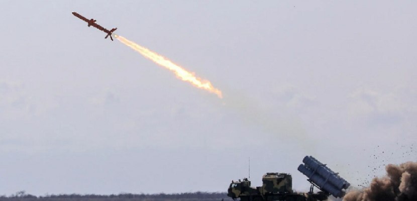 بعد حادث “موسكفا” .. الصاروخ “نبتون” يقفز لدائرة الضوء
