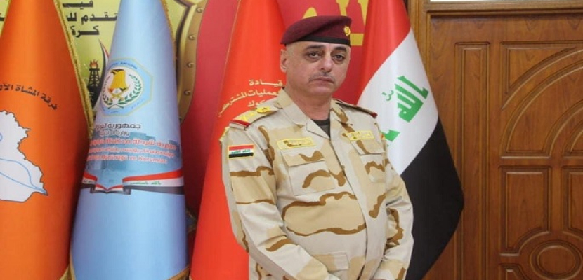 العراق: تدمير أكبر معسكر لداعش في وادي الشاي بكركوك