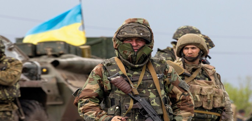 كييف تعلن إنهاء “المهمة القتالية” في ماريوبل
