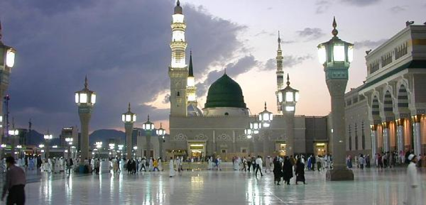 رئاسة المسجد النبوي تعلن نجاح خطتها التشغيلية خلال الثلث الأول من شهر رمضان