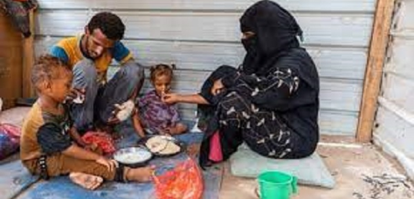 الأغذية العالمي: ارتفاع أسعار المواد الغذائية جراء  حرب أوكرانيا تدفع ملايين اليمنيين إلى الجوع