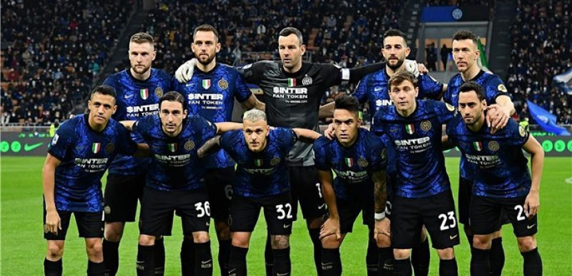 انتر ميلان يتصدر الدوري الإيطالي مؤقتا بفوزه علي روما 3-1