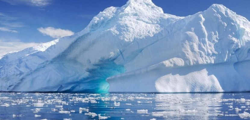 دراسة صينية: انخفاض قياسي لمساحة الجليد البحري في القطب الجنوبي