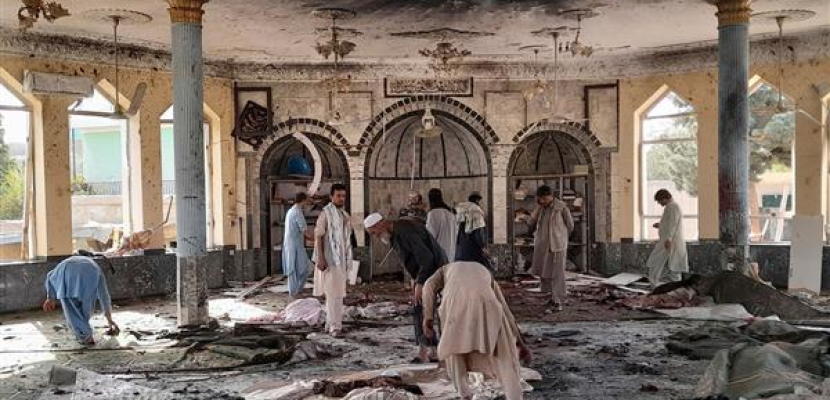 إصابة 6 أشخاص في انفجار بأكبر مسجد في العاصمة الأفغانية