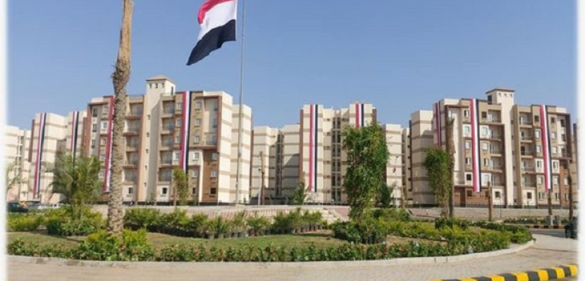 بالصور..وزير الإسكان يتابع الموقف التنفيذي للمشروعات المختلفة بمدينة بدر