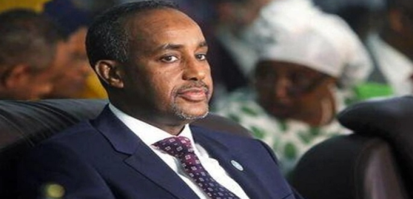 البرلمان الصومالي يختار آدم محمد نور رئيسا جديدا له