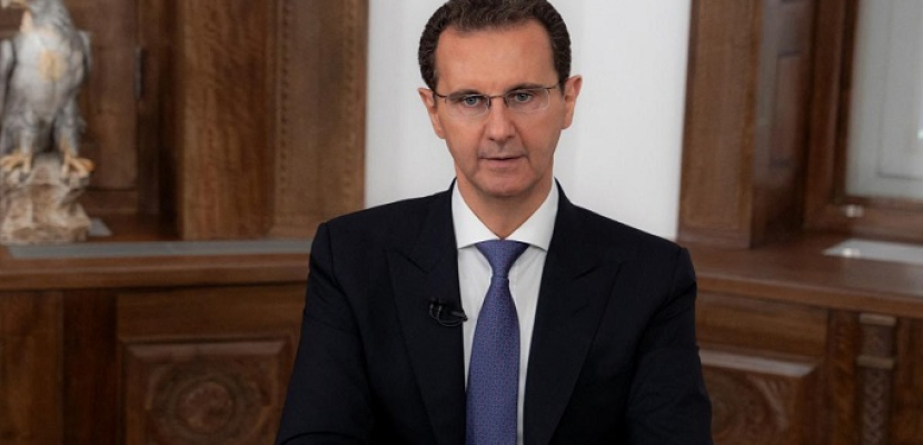 الأسد يصدر مرسوماً بمنح عفو عام عن الجرائم الإرهابية