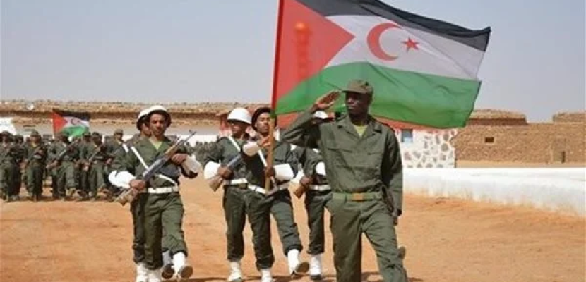 جبهة البوليساريو تعلن عن استهداف مواقع جديدة للجيش المغربي