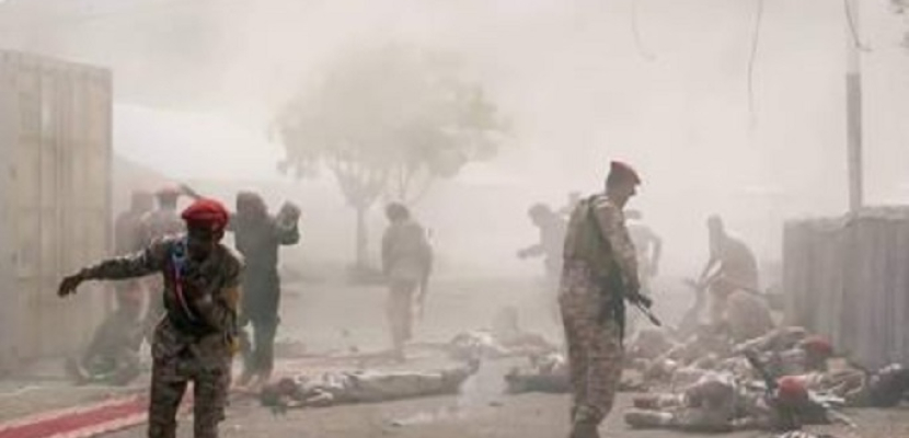 الجيش اليمني: 108 خروقات من الحوثيين للهدنة الأممية في يومها السادس على التوالي