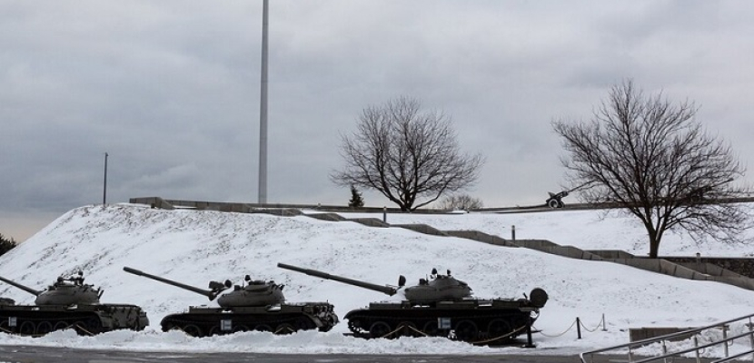 نيويورك تايمز: واشنطن ستساعد في نقل دبابات سوفيتية الصنع إلى أوكرانيا
