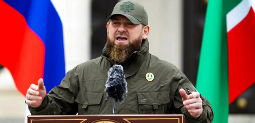 الرئيس الشيشاني يعلن بدء اقتحام مدينة “ليسيتشانسك” المعقل الأوكراني الأخير في لوجانسك