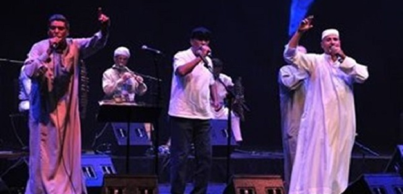 فرقة”الطنبورة”تقدم تراثها البورسعيدي على مسرح الضمة بعابدين اليوم