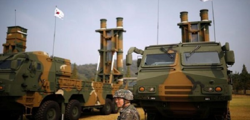 كوريا الجنوبية ترفض طلبًا أوكرانيًا بدعم أسلحة الدفاع الجوي