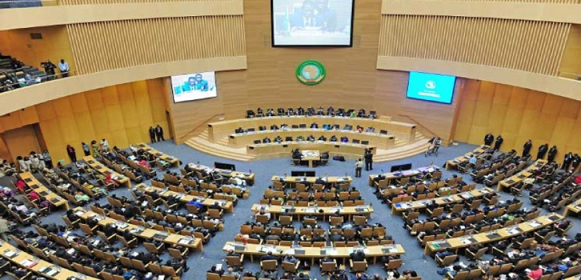 اجتماع لمجلس الأمن الإفريقي اليوم لبحث التحولات السياسية في القارة
