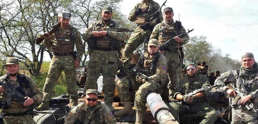 مجموعة مسلحة تعلن خطف روسي من مجموعة فاغنر في مالي