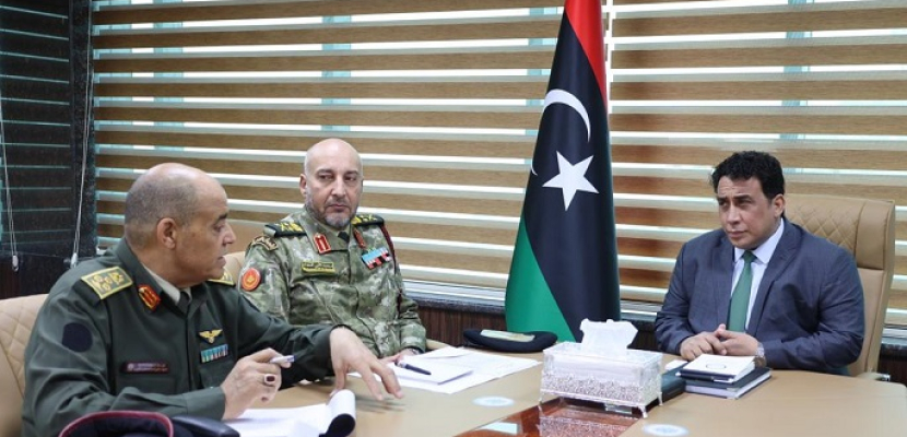 “الرئاسي الليبي” يشدد على ضرورة استئناف ضخ النفط وإبعاده عن أي تجاذبات سياسية