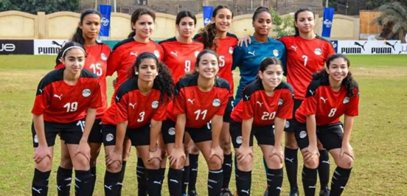 بعد الخسارة من الهند .. منتخب الكرة النسائية يواجه الأردن اليوم