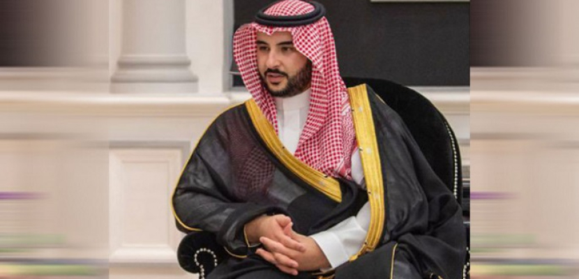 نائب وزير الدفاع السعودي يبحث مع وزير الخارجية الأمريكي سُبل تعزيز العلاقات الإستراتيجية