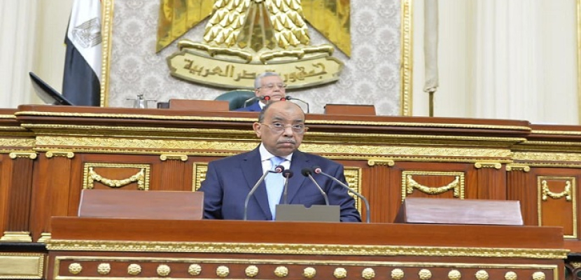 شعراوي يستعرض جهود الحكومة لمتابعة ملف التصالح في مخالفات البناء وتقنين أراضى الدولة والتصدي للتعديات على الأراضى الزراعية