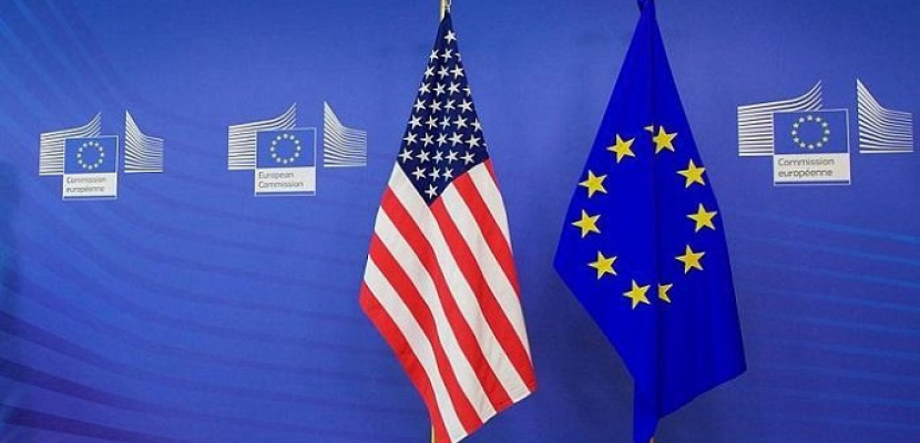 المفوضية الأوروبية وأمريكا تُؤكدان التزامهما بتعزيز أمن الطاقة في أوروبا