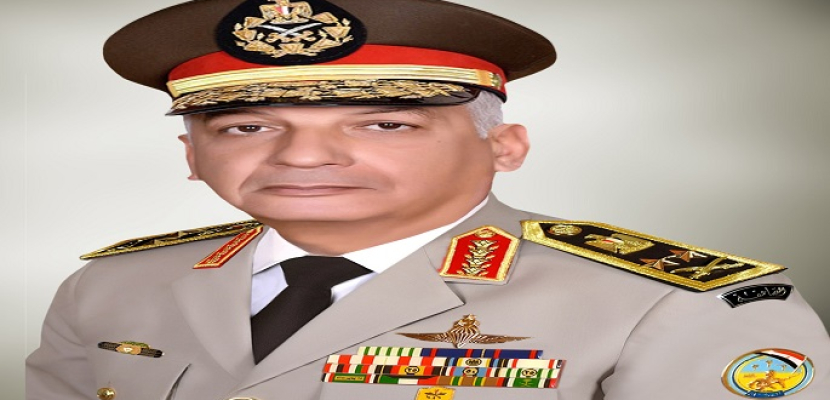 وزير الدفاع يشهد تنفيذ مشروع مراكز القيادة الاستراتيجي التعبوي للهيئة الهندسية للقوات المسلحة (شرف – 3)