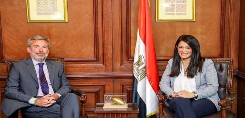 المشاط تشيد بالعلاقات المصرية الإيطالية ودور آلية مبادلة الديون في تعزيز جهود التنمية المستدامة