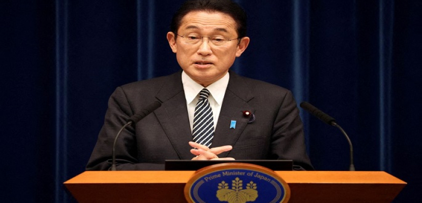 رئيس الوزراء الياباني يعلن رسميا تشكيل حكومته الجديدة