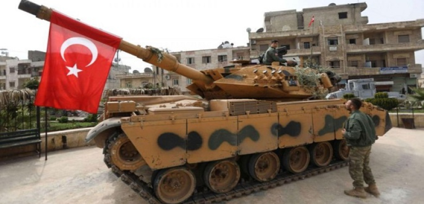 وزير الدفاع التركي : عملية”المخلب – السيف” مستمرة شمال العراق وسوريا