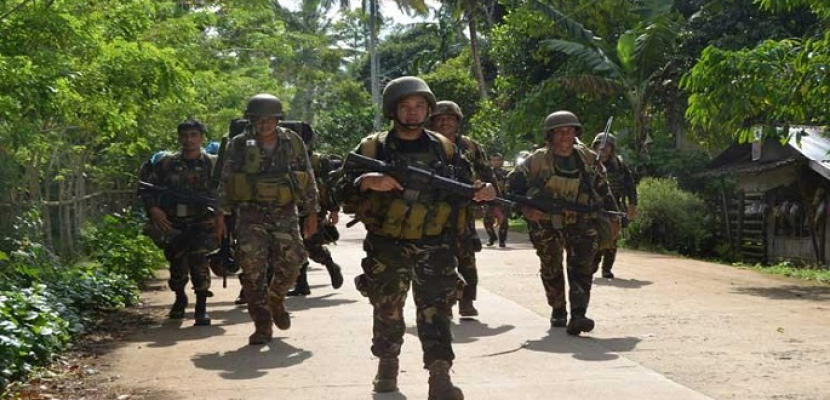 مقتل 3 من أفراد الأمن جراء هجوم مسلح داخل مركز للاقتراع في الفلبين