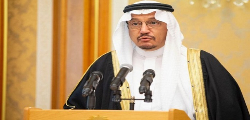 وزير التعليم السعودي: جائحة كورونا سرعت الإصلاحات في منظومة التعليم