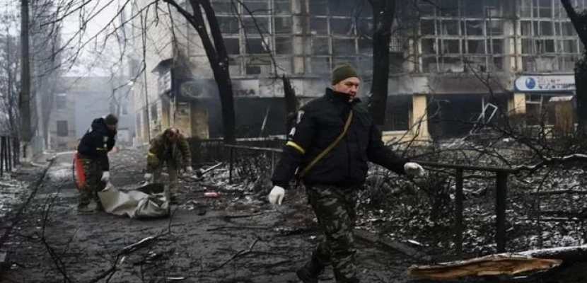 رئيس دونيتسك: قواتنا تدخل مناطق خيرسون وزابوروجيه وخاركوف