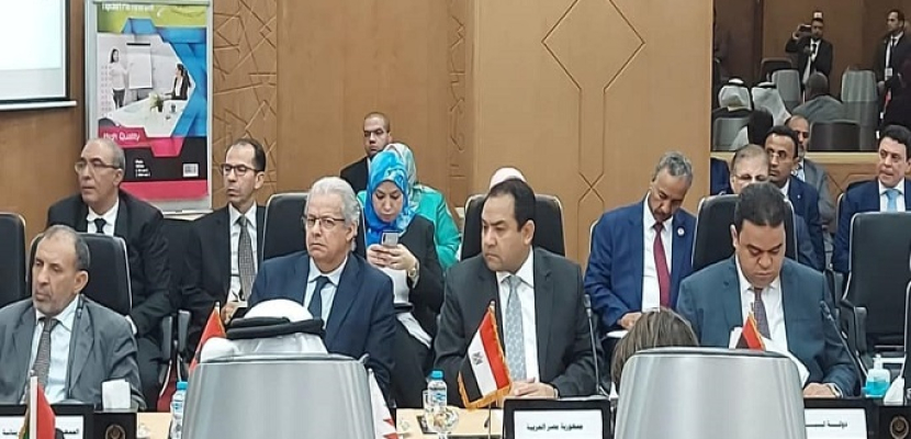 تجديد انتخاب مصر عضوا بالمجلس التنفيذي ونائبا لرئيس المنظمة العربية للتنمية الإدارية