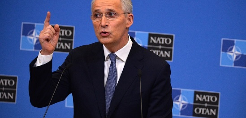 ستولتنبرج: سنعلن عن مفهوم استراتيجي جديد خلال قمة الناتو بمدريد