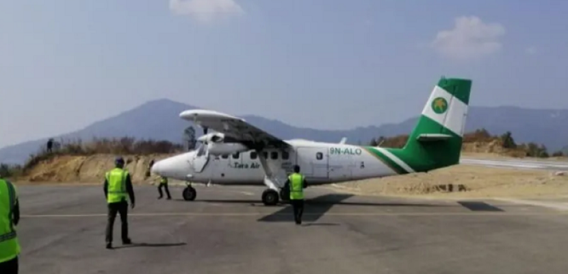 اختفاء طائرة تقل 22 شخصا في نيبال