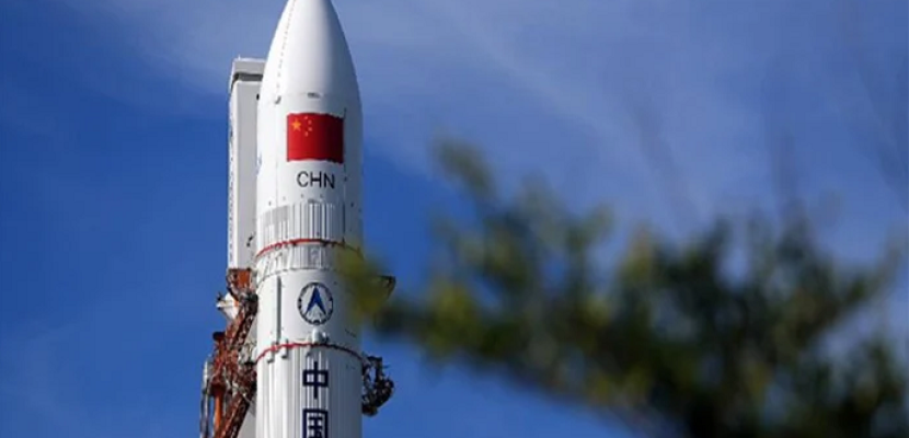 الصين تطلق صاروخًا من طراز “لونج مارش-2 دي” لوضع مجموعة من ثمانية أقمار صناعية في الفضاء