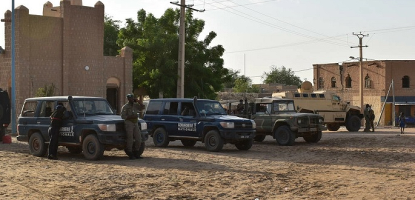 المجلس العسكري الحاكم في مالي يقول إنّه أحبط محاولة انقلابية