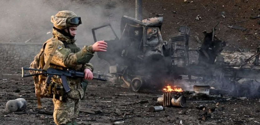 الجيش الأوكراني: مقتل 30 ألفا و350 جنديا روسيا منذ بداية العملية العسكرية
