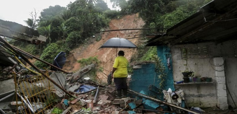 ارتفاع حصيلة ضحايا الفيضانات في البرازيل إلى 79 قتيلا وفقدان 56