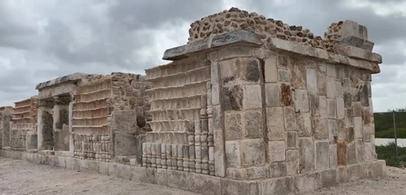 بالصور.. اكتشاف أطلال مدينة تعود لحضارة المايا