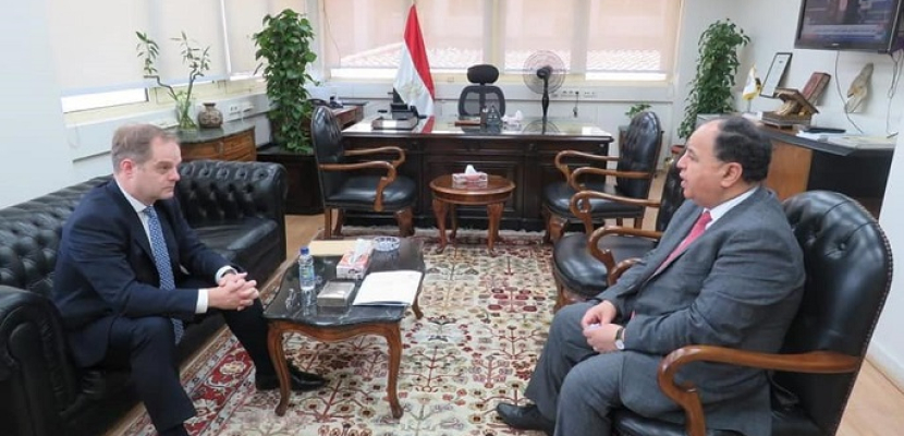 بالصور.. وزير المالية : مصر أصبحت «وجهة رئيسية» للاستثمارات البريطانية بالشرق الأوسط