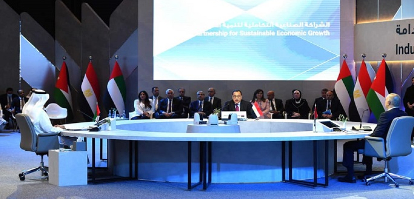 الخصاونة: لقاءات قادة مصر والأردن والإمارات تثمر عن مستويات متقدمة من التنسيق المشترك