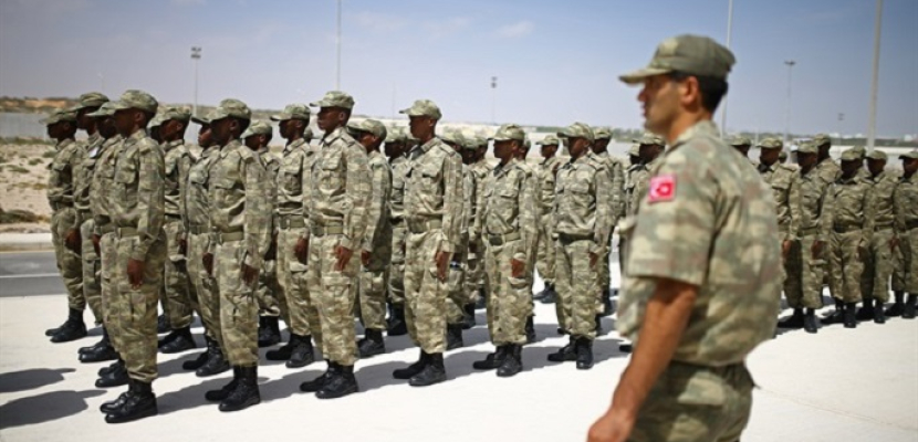 الجيش الصومالي يعتقل عناصر إرهابية بإقليم شبيلي السفلي