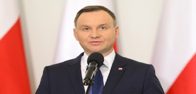 الرئيس البولندي: قد نشارك بالحرب ضد المجاعة العالمية ومحصولنا سيصل إفريقيا