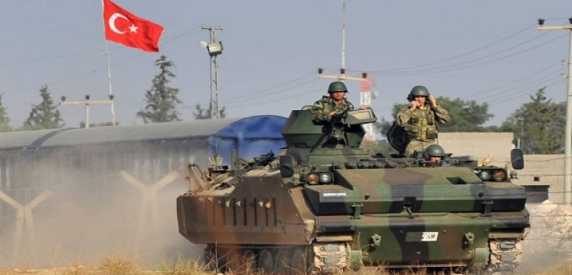 ارتفاع قتلى القوات التركية خلال العملية العسكرية شمال العراق إلى ثمانية جنود