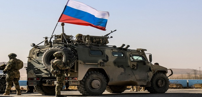 القوات الروسية تبدأ تنفيذ عملية عسكرية ضد عناصر داعش فى البادية السورية