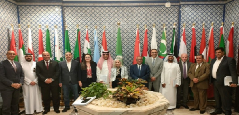 انطلاق الاجتماعات التحضيرية لاجتماعات مجلس وزراء الشباب والرياضة العرب