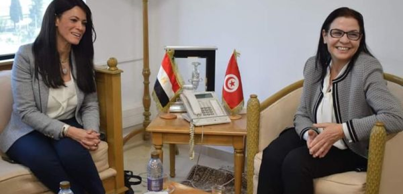 بالصور.. انعقاد الاجتماع التحضيري على المستوى الوزاري للجنة العليا المصرية التونسية المشتركة